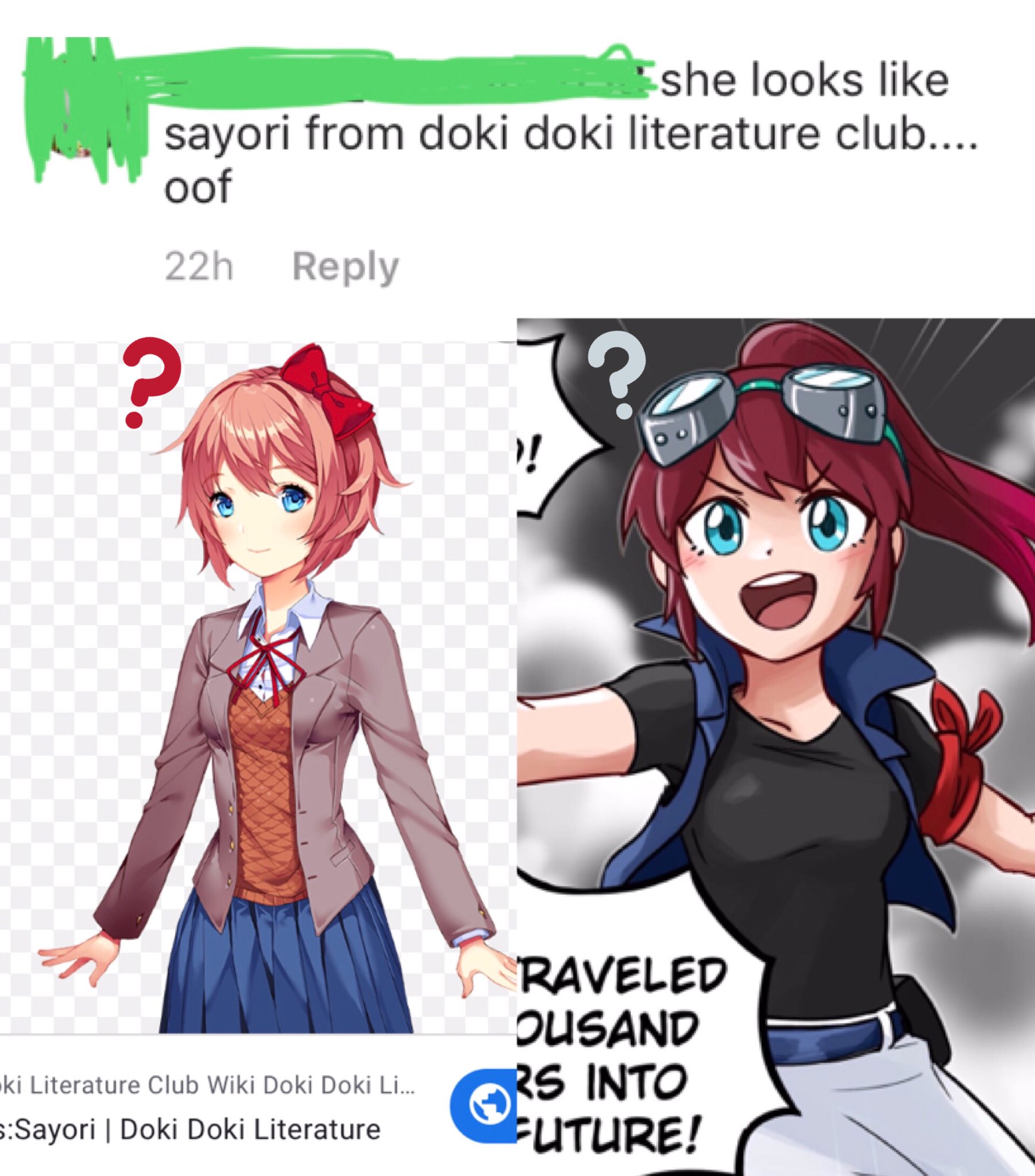 Discuss Everything About Doki Doki Literature Club Wiki