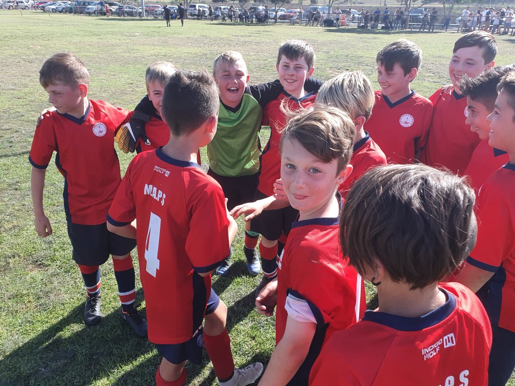First time in Mt Annan History we have won a Tiger Shield! Our Junior Boys took home the coveted prize! Senior boys were undefeated all day but unlucky in semis.What a fabulous day of school spirit, sportsmanship and technically brilliant soccer!