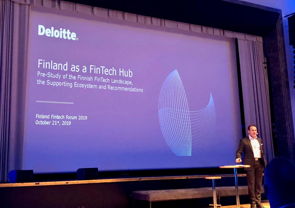 Deloitte Finland tweet media