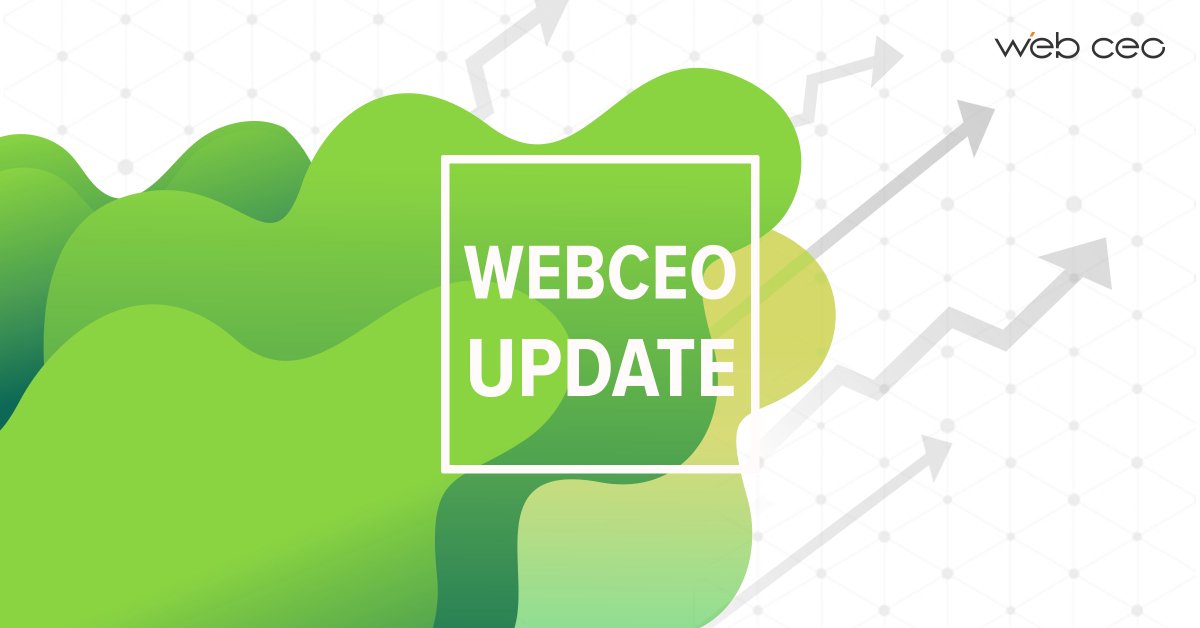 WebCEO SEO Tools tweet media