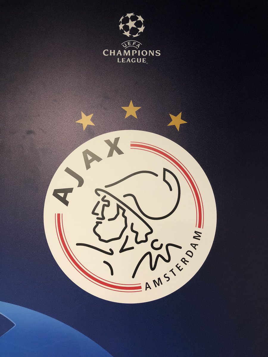 AFCAjax's tweet photo. The @ChampionsLeague is back in Amsterdam. 🌟

Who’s excited? 😏

#UCL #ajache https://t.co/x4mtv69I6Y