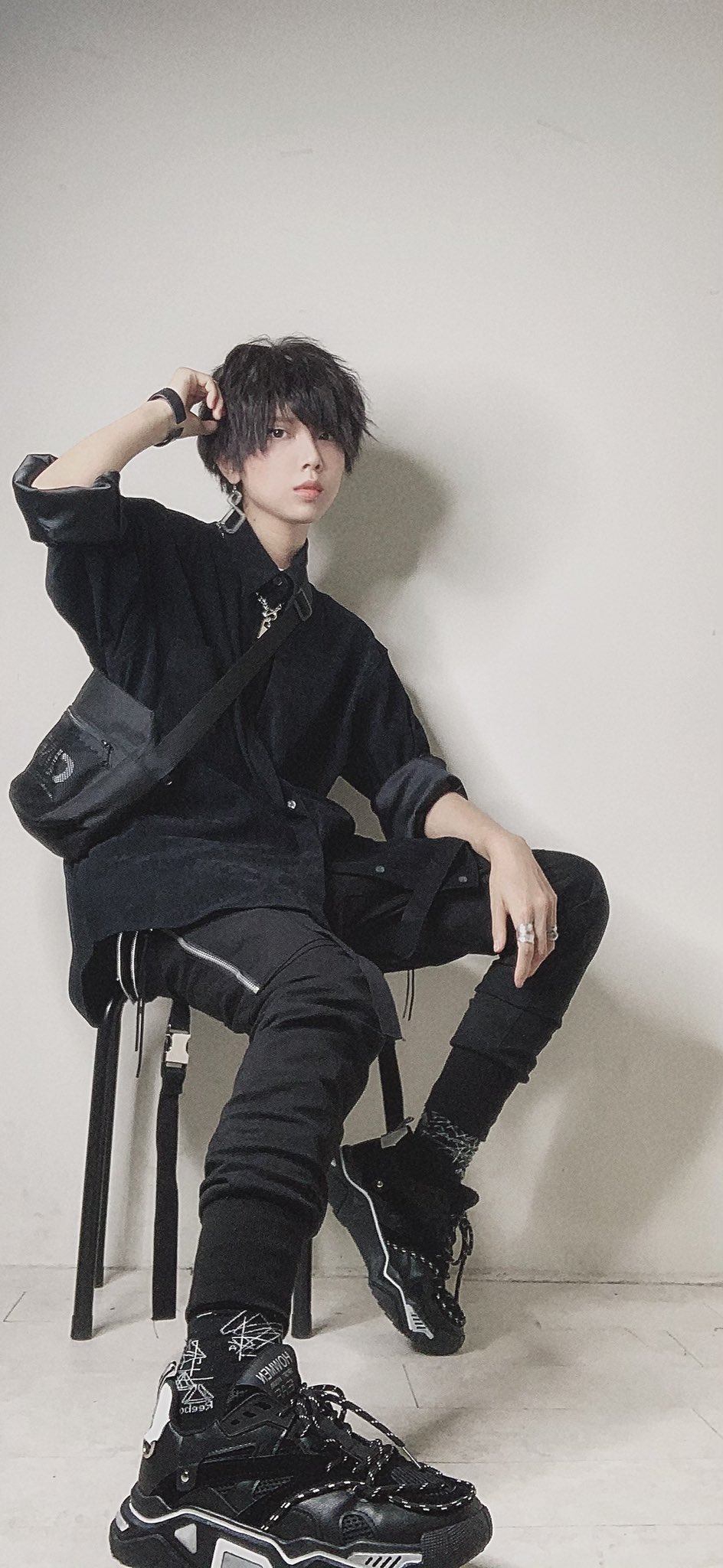 フォーエイト 音羽私服セット