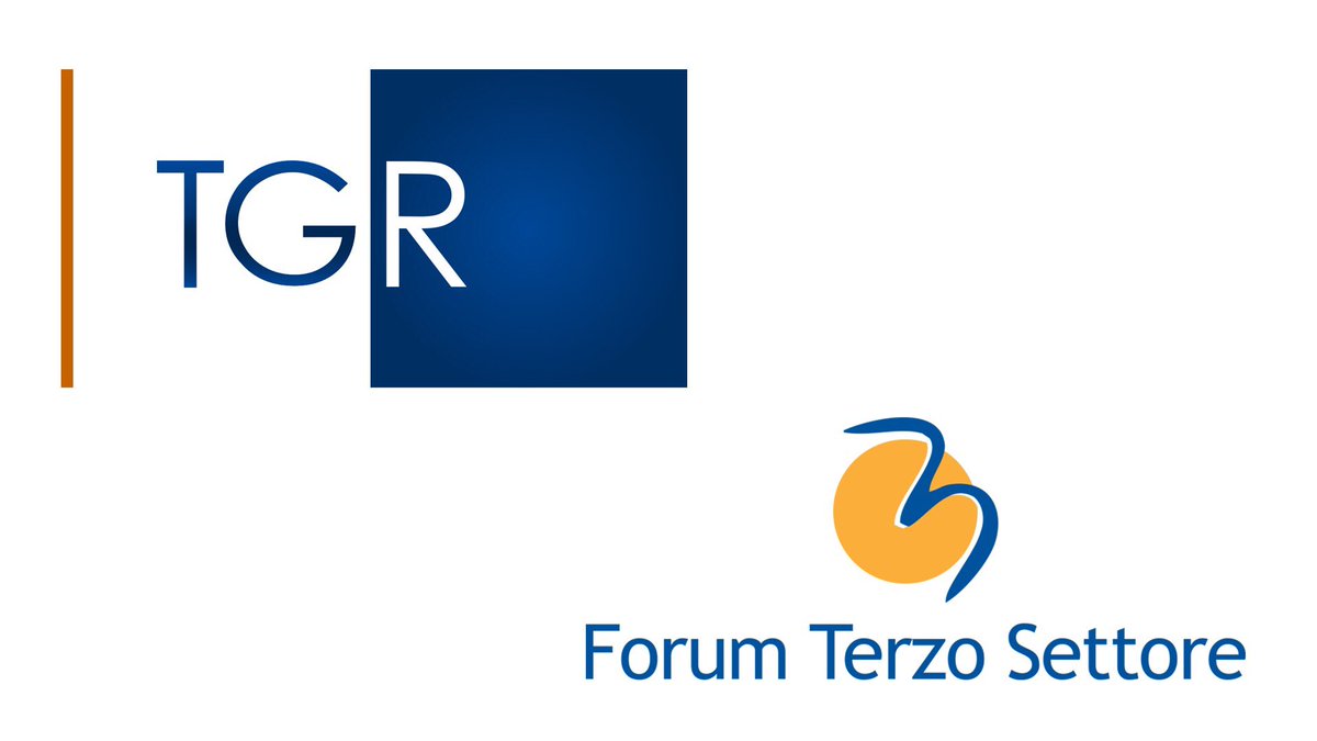 +++ RAI TGR E FORUM DEL TERZO SETTORE INSIEME PER RACCONTARE IL PAESE E RAFFORZARE LA COESIONE SOCIALE +++
📣 Grazie a collaborazione con la 📺 TGR, nata con il contributo di Responsabilità Sociale Rai, 1 volta a settimana ciascuna regione racconterà 1 storia di impegno sociale!