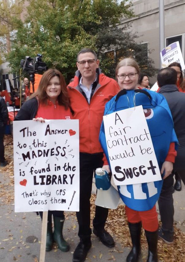 Jesse Sharkey <a href="/StallionNews/">Gray Elementary</a> #CTUSEIUstrike