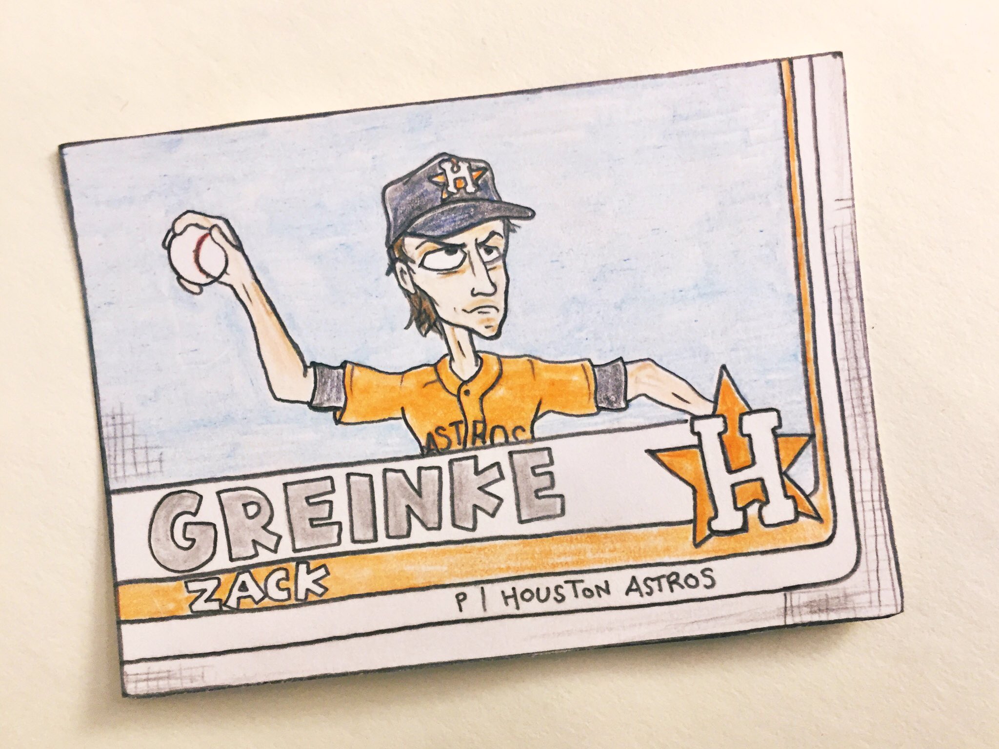 Happy birthday, Zack Greinke! 