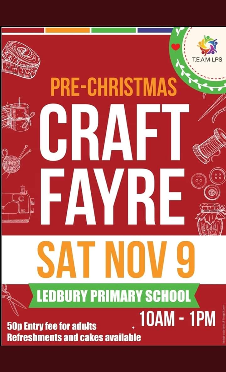 LHMsprogs's tweet photo. Crafty Lina will be there! Xx https://t.co/p3faN5iXA2
