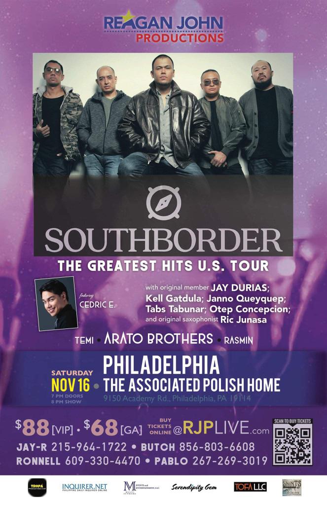 South Border tweet media