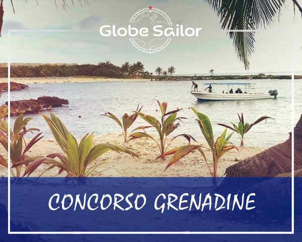 Partecipa al concorso e parti alle Grenadine con il nostro partner <a href="/DYCharter/">Dream Yacht Charter</a>  !🏝️
ll vincitore verrà annunciato sulla pagina Facebook #GlobeSailor Italia e informato via email il 21 Novembre 🎉
Partecipa al concorso👉 bit.ly/GrenadineIT