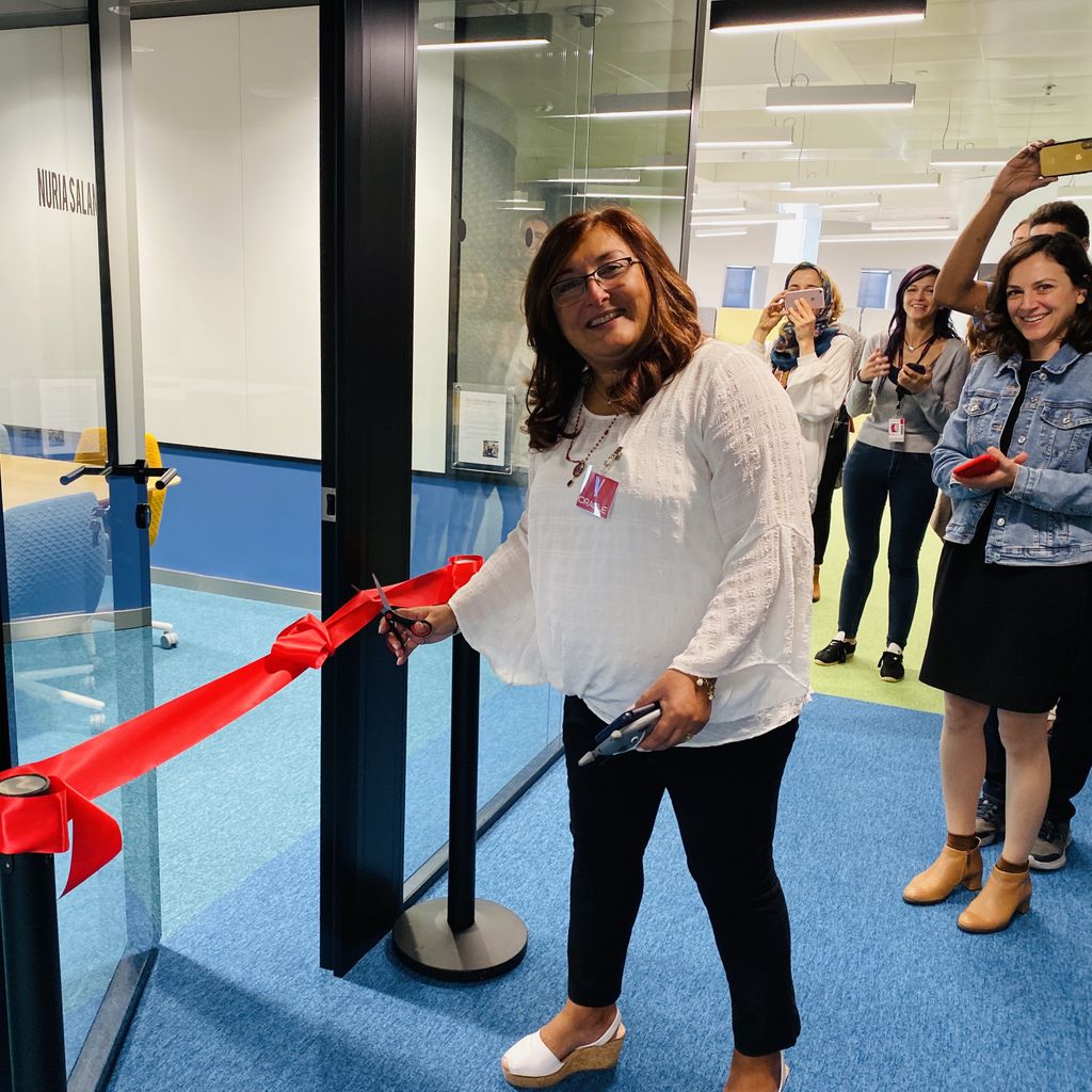 Oracle NetSuite Barcelona Development Hub tweet media