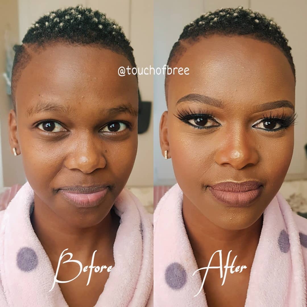 TouchofBree's tweet photo. Nothing but full glam for birthday girl Anastasia ๐ฅณ๐ฅฐ
*swipe left to see the marvelous big reveal*
Please book in advance to avoid disappointment! Via Email, WhatsApp and DM๐จ
#touchedbybree #touchofbree #beautytransformation #makeuptransformation #beforeandafter #GirlsTalkZA https://t.co/3HB6zhv1Si