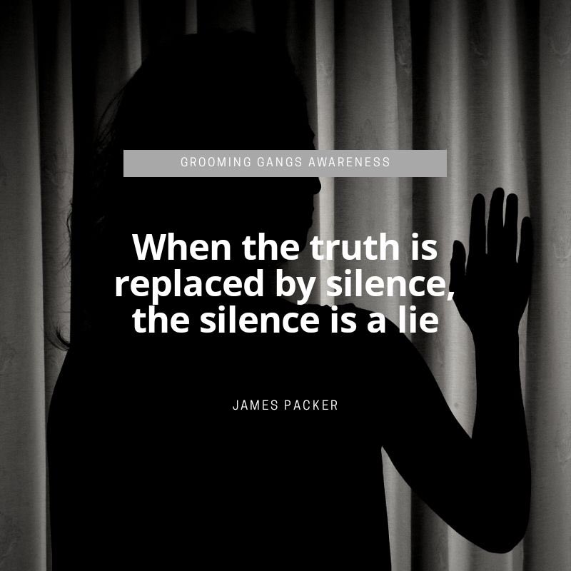 RealDannyTommo's tweet image. Somewhere in the country today 20 members of a #GroomingGang are being sent down.

As is the norm with these trials there is #ReportingRestrictions to help hide the truth from you.

Because the #Gruesome details of what they did can’t be published. 

#GroomingGangsAwareness