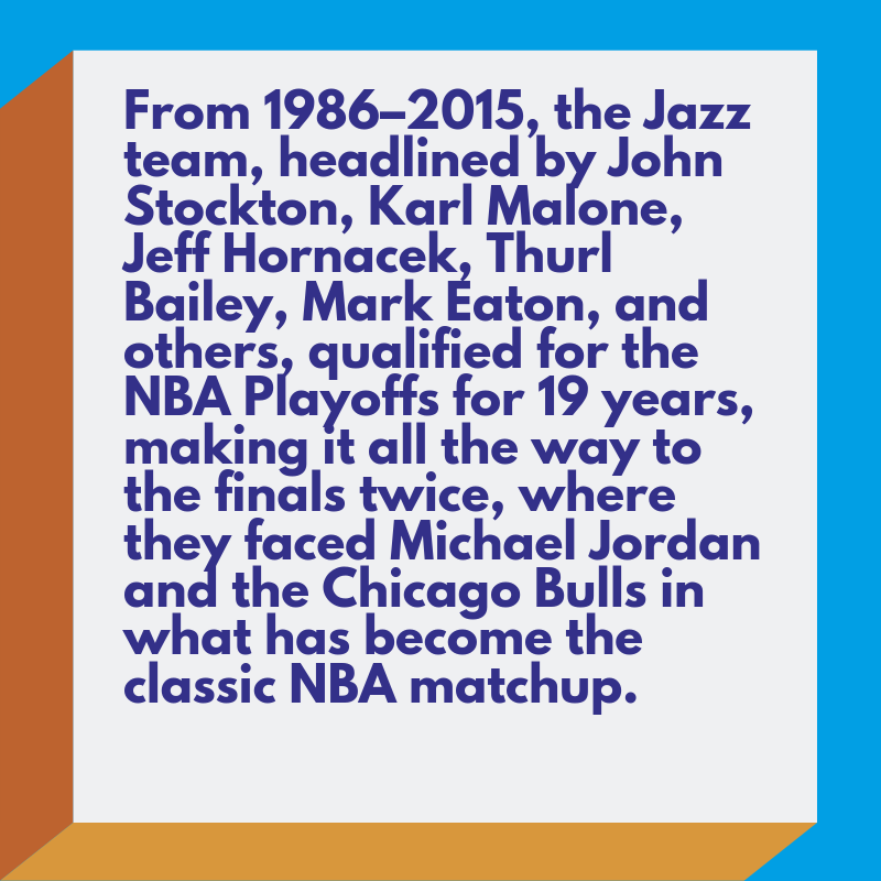 SnarrMichael's tweet photo. Here's the inside story of how a top US sports franchise functions, how one man brought it to Utah against the advice of the NBA, how another man &amp; his family gave it new life, passionately embracing the team. Check out Long Shots &amp; Layups in Amazon:
https://t.co/N3DXuKhG8j https://t.co/6A5xs6M1Zd