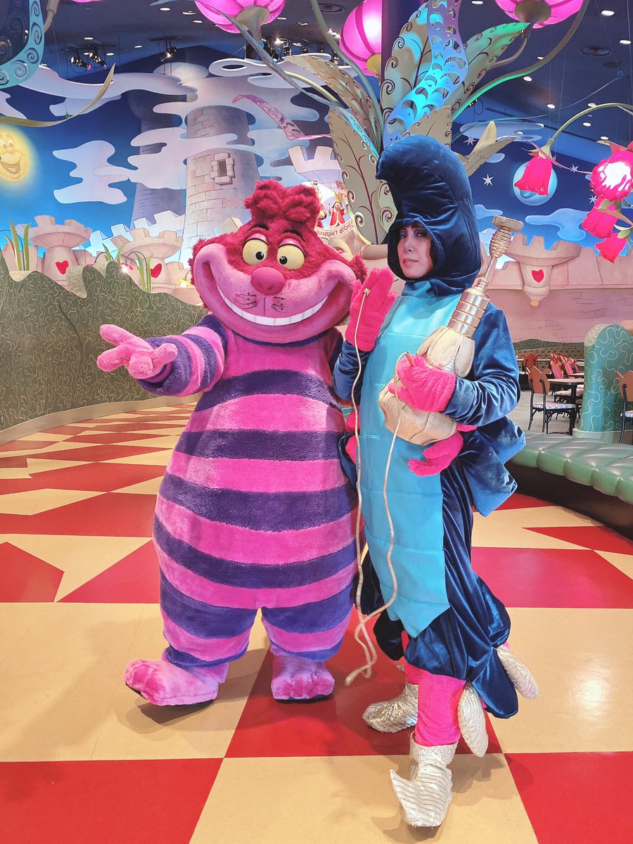 バレエ衣装「不思議の国のアリス」 イモムシ〜蝶 EHZ2B2KVUAIKMZG.jpg