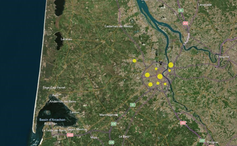 Villes de France tweet media