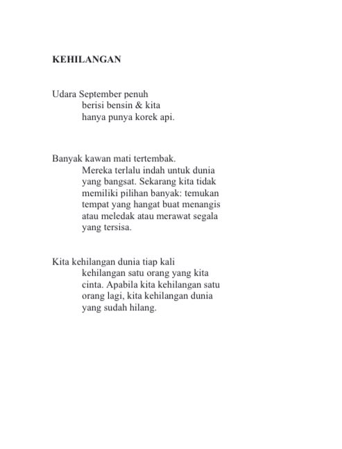 Gratis Unduh Gambar M Aan Mansyur On Twitter Dua Sajak Terakhir Di Manuskrip Buku Terkeren by Cikimm