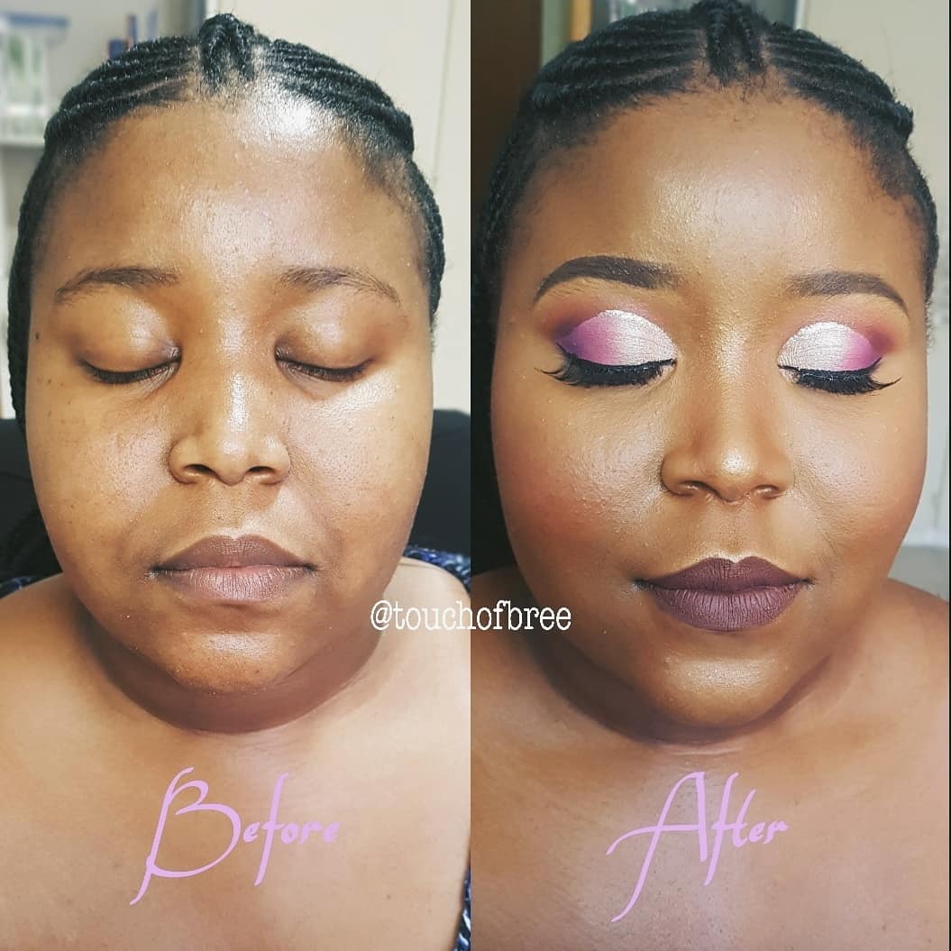 TouchofBree's tweet photo. A little bit of colour never hurt anybody๐จ!
Congratulations to our #Gradbae Naomi ๐ฅ๐ฉ๐พโ๐
This too could be you! Book your appointment today๐(Booking details&Prices in pinned tweet)
#touchedbybree #touchofbree #makeup #makeupartist #pretoriamua #gautengmakeupartist #GirlsTalkZA https://t.co/rILJiUu2hc