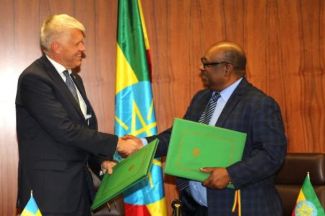 ReserveArea's tweet photo. #Sweden ayaa sheegtay maanta in 4.6 Million oo dollar ay ku taagerayso  doorashada #Itoobiya ka dhacaysa sanadka soo socda ee 2020.
#Ethiopia https://t.co/mfcT0T1pTQ
