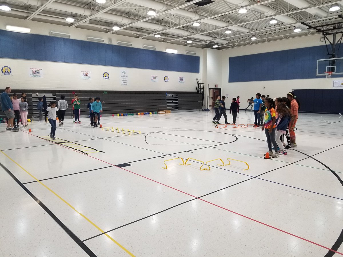 RLC Physical Education tweet media