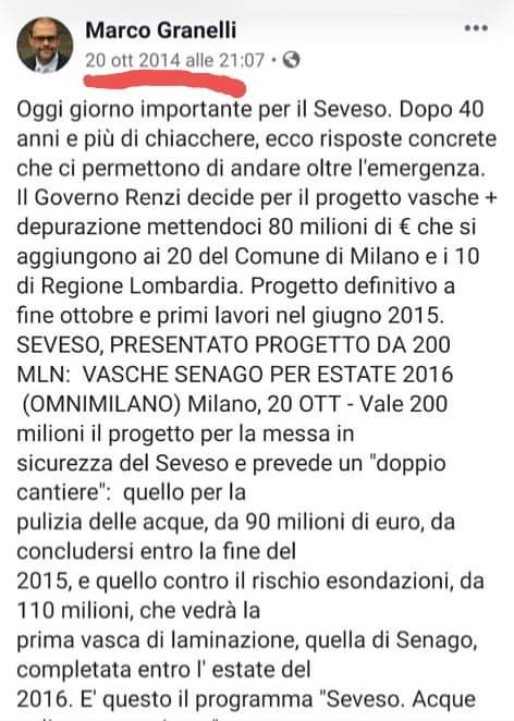 CordiniMarco's tweet photo. @MarcoGranelliMI Ma non era tutto risolto?? #Milano https://t.co/YpBzI73wD4