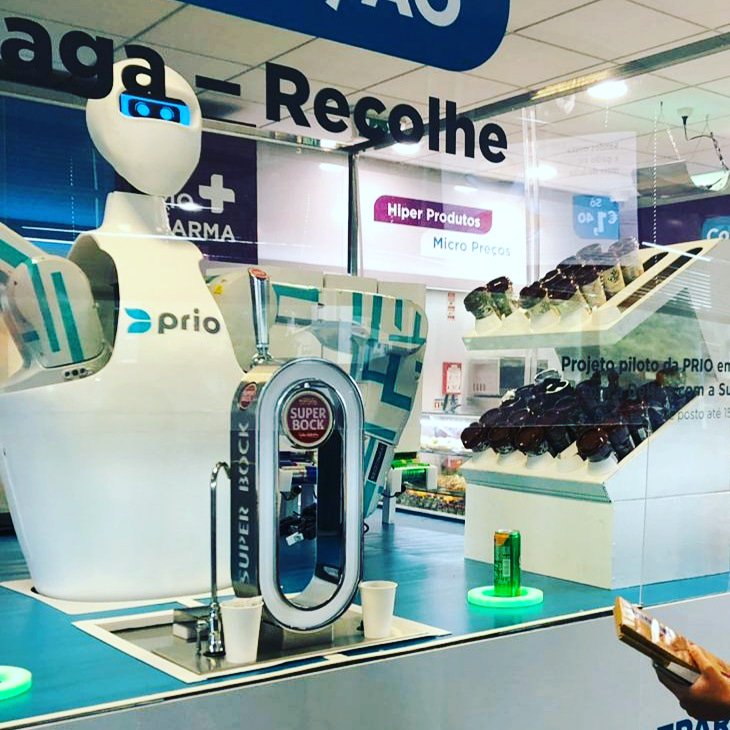 MaccoRobotics's tweet photo. "Crear productos que transformarán a la sociedad para tener un mejor equilibrio entre el trabajo y la vida"
Ese es nuestro compromiso 🤝😉
#maccorobotics #RobolucionandoElFoodtech #foodtech #robolute #robotics #innovacion #tecnologia #futuro https://t.co/8uxGq3bhlx