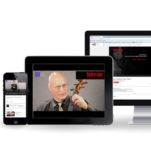 Stay on top of all the hard work you’ve put into learning your instrument this term so far... Use our FREE technique videos to keep your practicing plan on track over the half term holiday period. 

You can find our Technique Videos here: hidersine.com/education/tech…