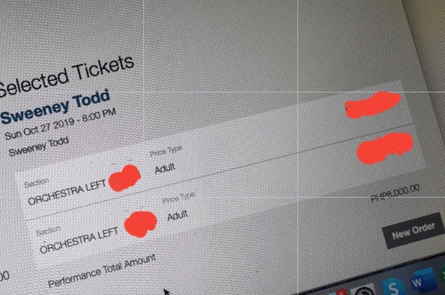 iamstarsalazar's tweet photo. After watching #SweeneyToddMNL #AtlantisTWENTY yesterday. 
Me: Ma ganda ng Sweeney Todd no? 
Mom: Sobra!
Me: Sana watch ult natin.
Mom: Yung dto o sa SG? 
Me: Dto po. Sa closing. 
Mom: Ok. Sge. Book ka na tickets.

Mama ko love you po! 

See you po ulit sa 27 @MsLeaSalonga 💕 https://t.co/7Ncy86CoQR
