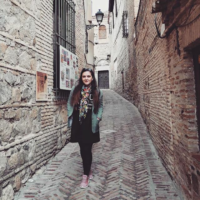 Discovering old Toledo and going through his history.
.
.
.
.
.
.
.
.
#mommyblogger #mommytravels #motherhoodiscolorful #motherhoodthroughinstagram #motherhoodrocks #travelplaces #travelingram #travelphotography #travelgram #travelfamily #travelmommy #tr… ift.tt/33PXz8I