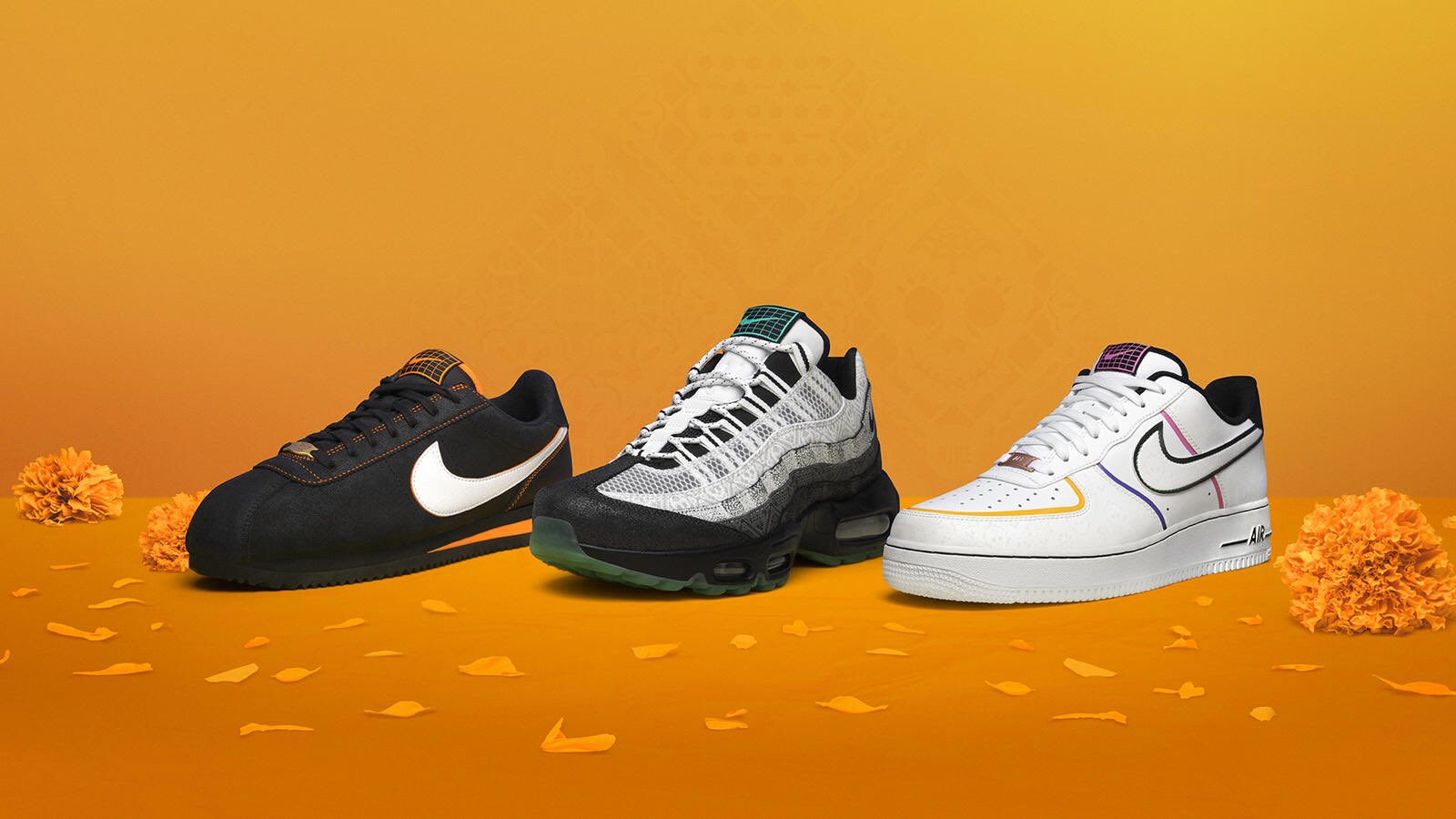 oficial Herencia Uluru US11 on Twitter: "Nike Día de Los Muertos Day of the Dead Pack Official  Release Details - Nike News https://t.co/BQhlmh9PaW  https://t.co/wKNcRrX5G0" / Twitter
