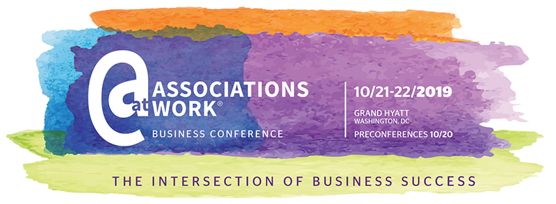 NaylorEvents's tweet photo. Nate Brown is at @ASAEcenter's Associations @ Work Conference today and tomorrow in Washington DC. Check out his lightning talk, "Integrate and Automate to Operate and Innovate" during lunch on the 22nd if you're there! #AtWork19 https://t.co/HCFvzkSvYE https://t.co/Gcunr4wWvB