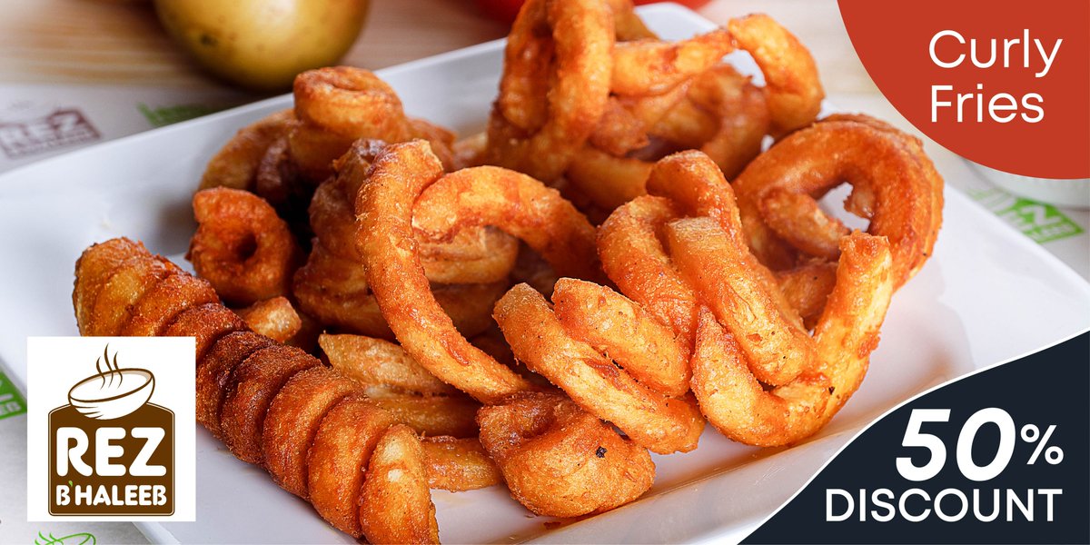 craveuae's tweet photo. 🎁50% #DISCOUNT on Rez Bhaleeb🎁

#Seafood🍤, #burger🍔, #pasta🍝, #noodles🍜, mandi, fries🍟, shawarma🌯, dessert🍮, salad, soup🍲, pizza🍕, #appetizer, etc.

Everything is available in Rez Bhaleeb at #AlNajda &amp; #AlReef Village in #AbuDhabi.

Get all of these for Half the Price! https://t.co/2cW140kTjT