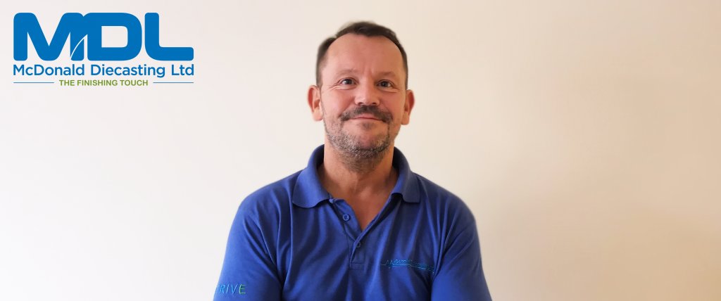 Meet Darren Gregg, production manager. He has over 32 years of experience working at MDL & has seen first hand how demonstrating the core values has become the fundamental driving force for all our decisions. Read more: ow.ly/zmke50wQbG9 #madeintheuk #teamwork #experience