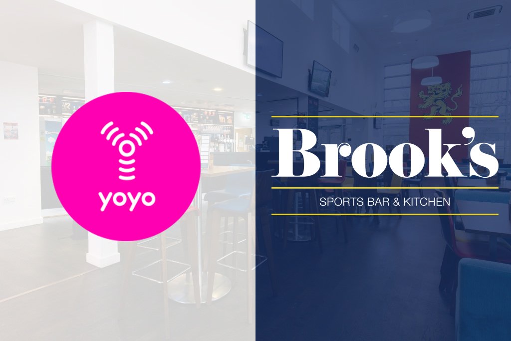 Are you part of a society or sports team? ⚽️ 🏈 🏑

We've partnered with YoYo to give select clubs and societies EXCLUSIVE discounts in the bar on food and drink! 💰💸

Interested in getting great offers set up for your club/society? Drop us a message to get in touch! ✅