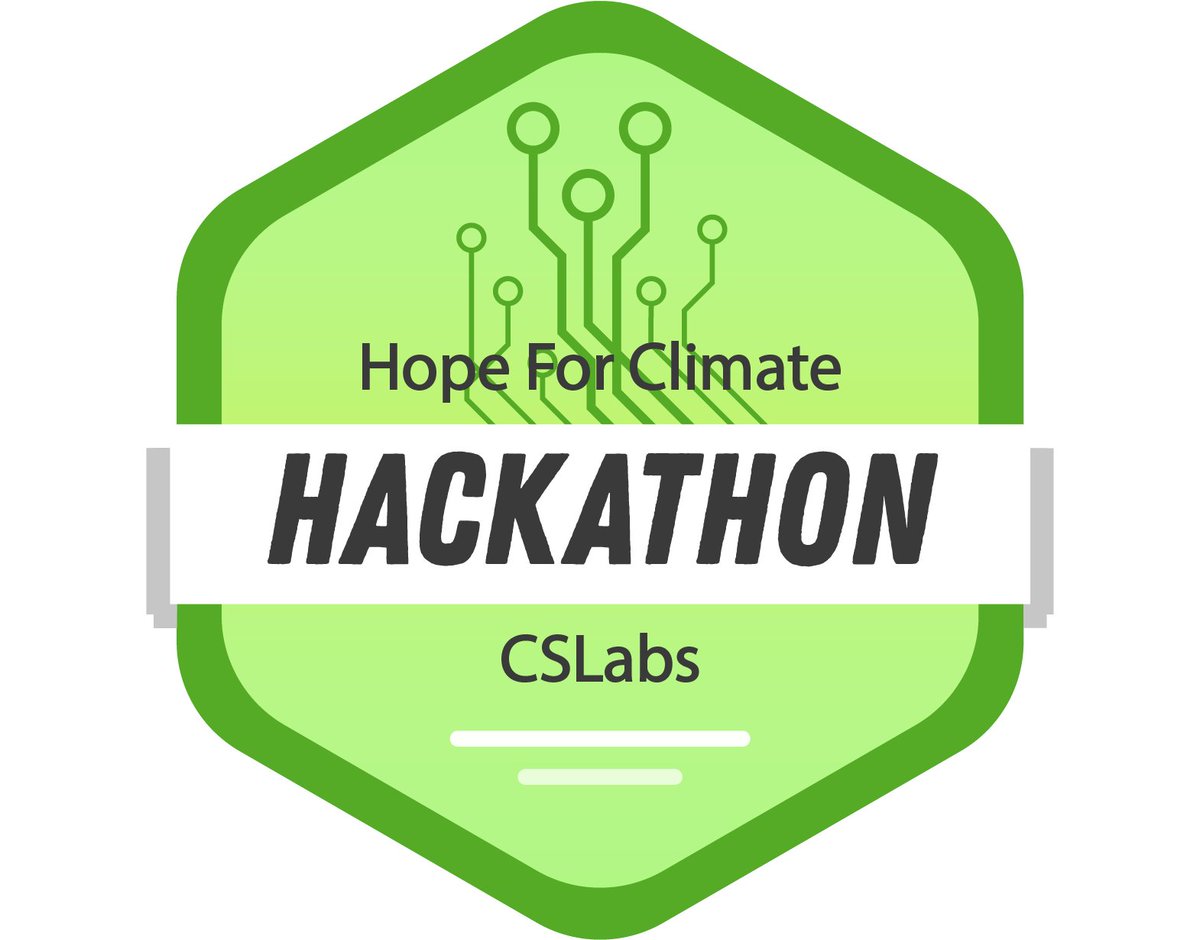 climat_be's tweet image. Hier, nous étions dans le jury du #hackathon &quot;Hope for Climate&quot; de l&apos;université de @UNamur organisé par #CSLabs. 👏 Bravo à tous les participants pour leur enthousiasme et leur créativité ! 👉 hackathon.cslabs.be