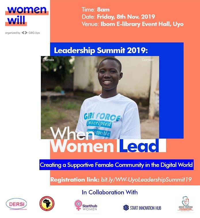 beethelighted's tweet photo. 18-yr-old Damaa from #Ghana has a dream of being an electoral commissioner and a journalist after going to school and meeting inspiring female leaders. 

#WhenWomenLead is a gathering of great women changing the world. 

Reserve a seat here.. 
https://t.co/2VjuJFiuGT https://t.co/mgihvBs0Eq