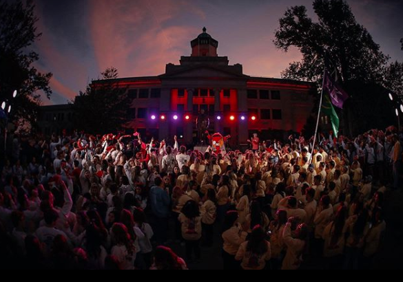 WKUGreeks's tweet photo. Congrats to the Homecoming pairing, Chi Omega, Phi Beta Sigma, Kappa Sigma, and Alpha Tau Omega for winning the 2019 Homecoming competition!  @ChiOmega_WKU @EpsilonTheta71 @WKUKappaSigma @ATO_WKU https://t.co/fBhhR08yLW