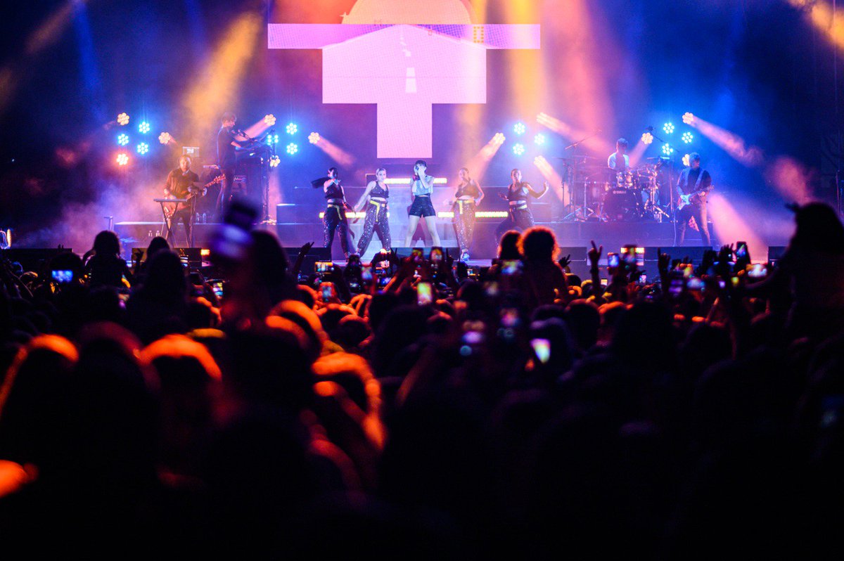 Vino y venció. Eso fue lo que hizo <a href="/Aitanax/">AITANA</a> cuando nos visitó el domingo 6 de octubre. Un conciertazo que bien merece ser recordado en imágenes. #EspacioZity