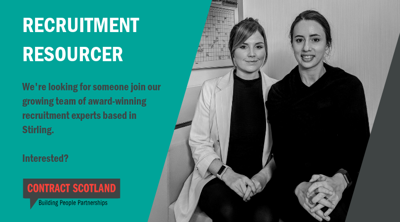 bit.ly/2FIw5bz - We're looking for a Recruitment Resourcer to join our award-winning team of recruitment experts. Interested? Click to apply today! 🖱
