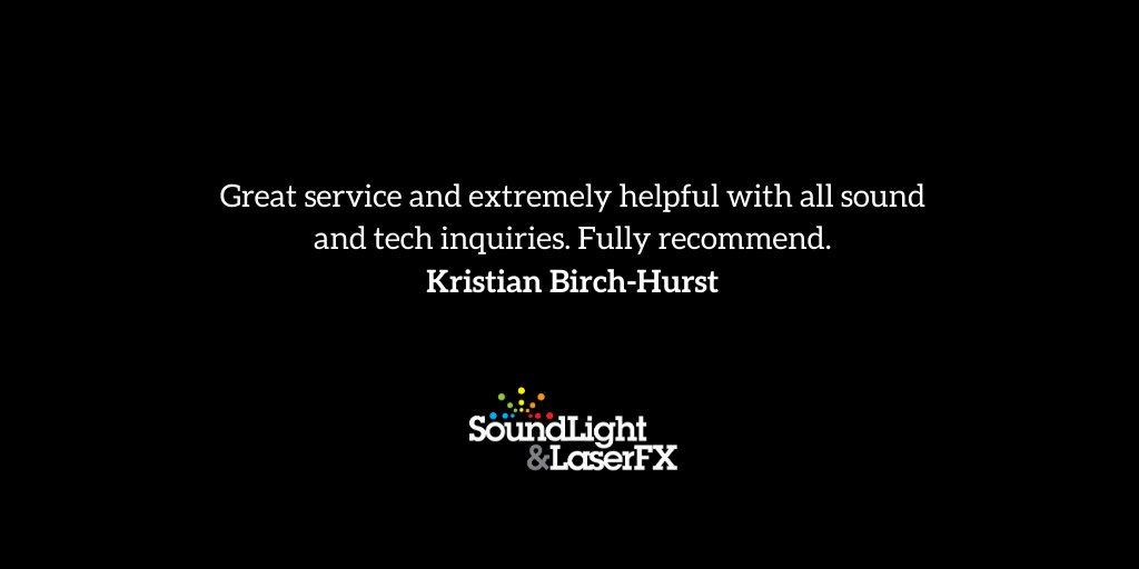 SLLFX - AV Professionals tweet media