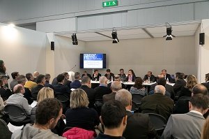 SNewsOnline's tweet photo. #ANIESicurezza ed #ASSIV a @SICUREZZA2019
➡️https://t.co/o5pedta6vQ⬅️
#ANIE ed #ASSIV (@assiv2017), Associazione Italiana Vigilanza e Servizi Fiduciari, parti di Anie Confindustria (@Fed_ANIE), saranno presenti a #Sicurezza2019, al padiglione 5, stand istituzionale T17... https://t.co/DhyLGGKdni