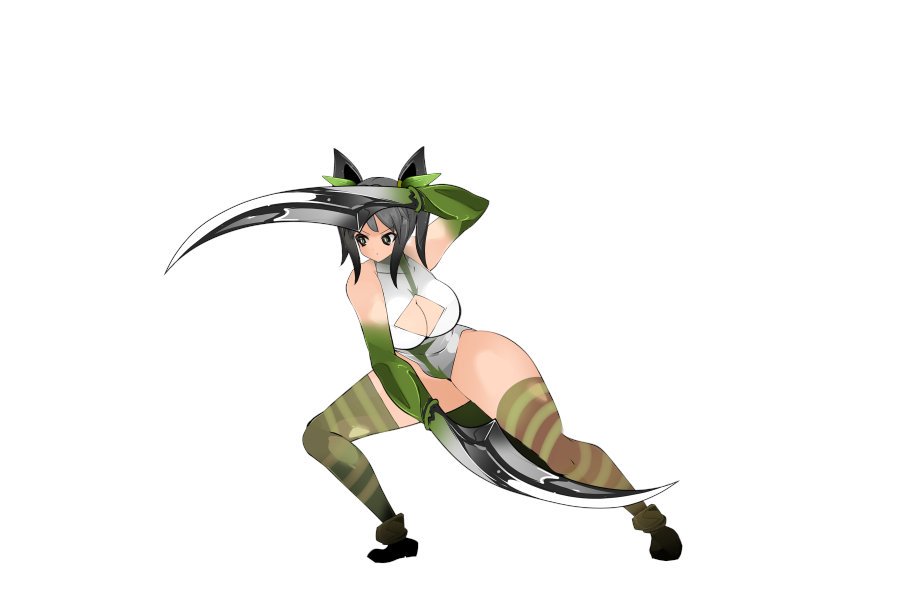 ありがとうございますm(_ _)m演じていただいたキャラでの製作者いちおしは…インセクティアです 