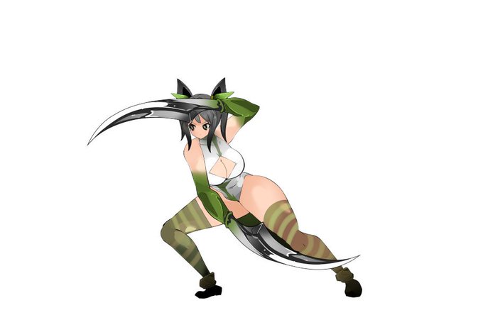 ありがとうございますm(_ _)m演じていただいたキャラでの製作者いちおしは…インセクティアです 