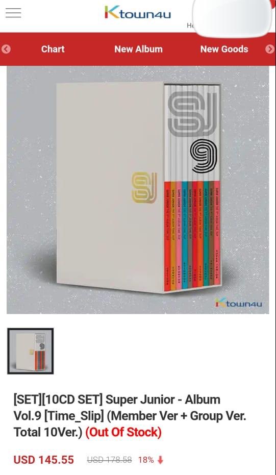 MoroccoElf's tweet photo. Time Slip
ktown4u
#SuperJunior @SJofficial #SJ_SUPER_Clap #SUPER_Clap #SJ_Time_Slip
.
.
#AdminN
https://t.co/LyKk6Y4ZvI