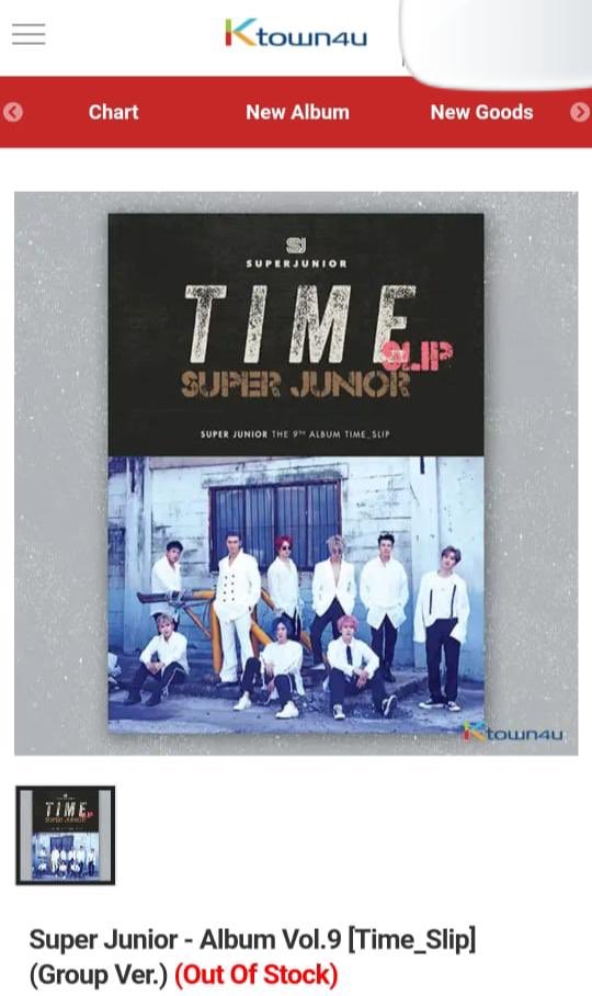 MoroccoElf's tweet photo. Time Slip
ktown4u
#SuperJunior @SJofficial #SJ_SUPER_Clap #SUPER_Clap #SJ_Time_Slip
.
.
#AdminN
https://t.co/LyKk6Y4ZvI