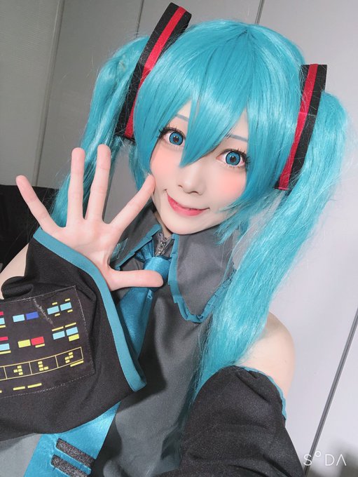 Twitterのコスプレ画像20