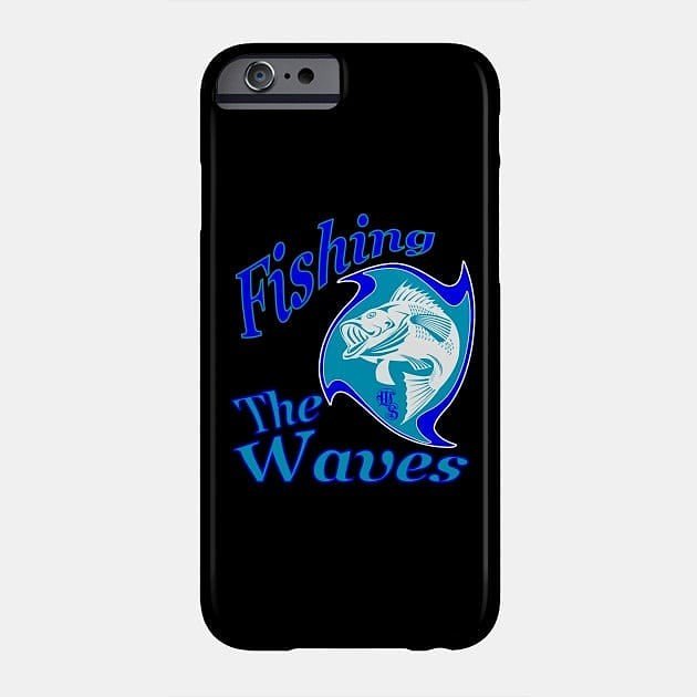 WSwayneside's tweet photo. Cool #design available on #teepublic shop! Who  #fishing the waves!? #style #styles #wswayneside #art #tshirt #phonecase #graphictees #fashion #artistic #artwork #digitalart #fish https://t.co/nUyGNiFrQq