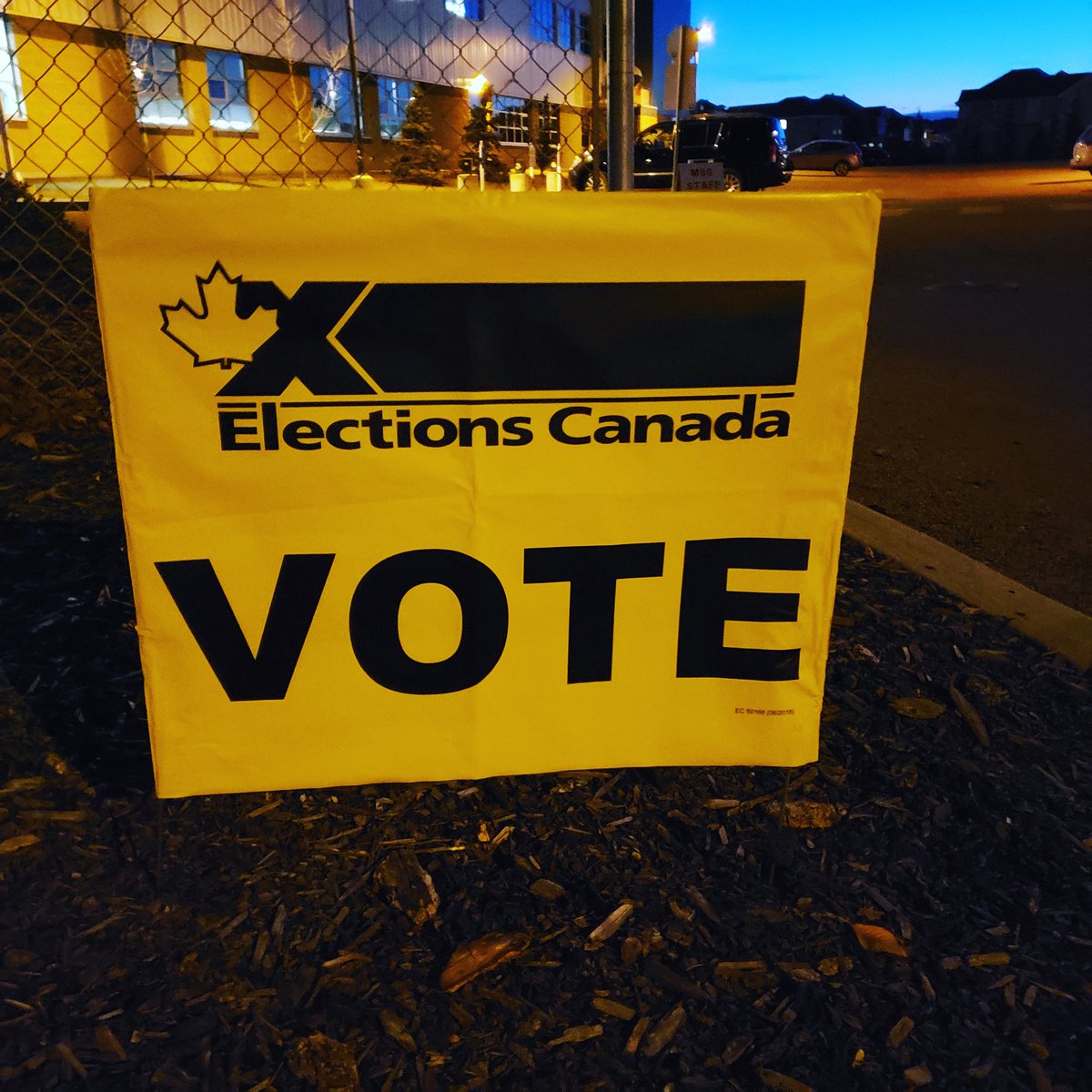 Vote however, but get out and vote!! #vote #gotv #Canada #elections2019 #electionscanada #electionscanada2019