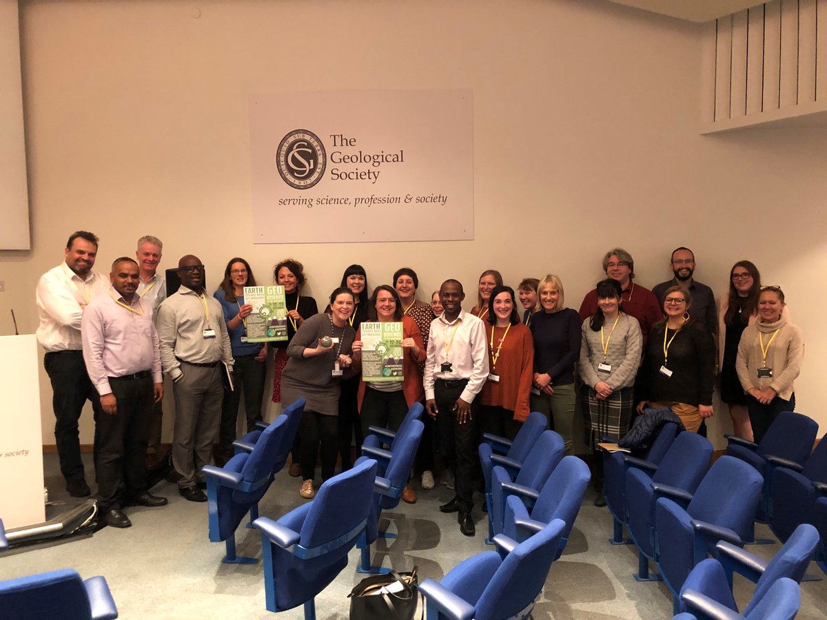 GeolSoc's tweet photo. The Geological Society would like to say THANK YOU to everyone who took part in #EarthSciWeek
We celebrated the theme #GeoscienceIsForEveryone with events &amp; activities all over the country. We hope you had fun &amp;  learnt something new.. until next year! 👋
https://t.co/vgcw9M3Nb2 https://t.co/zxwhKxZm7V