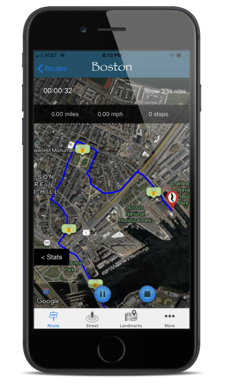 RoamPath's tweet image. Walk in famous cities from your own neighborhood route with Remote Walk! #fitness #walking roampath.com/remotewalkapp