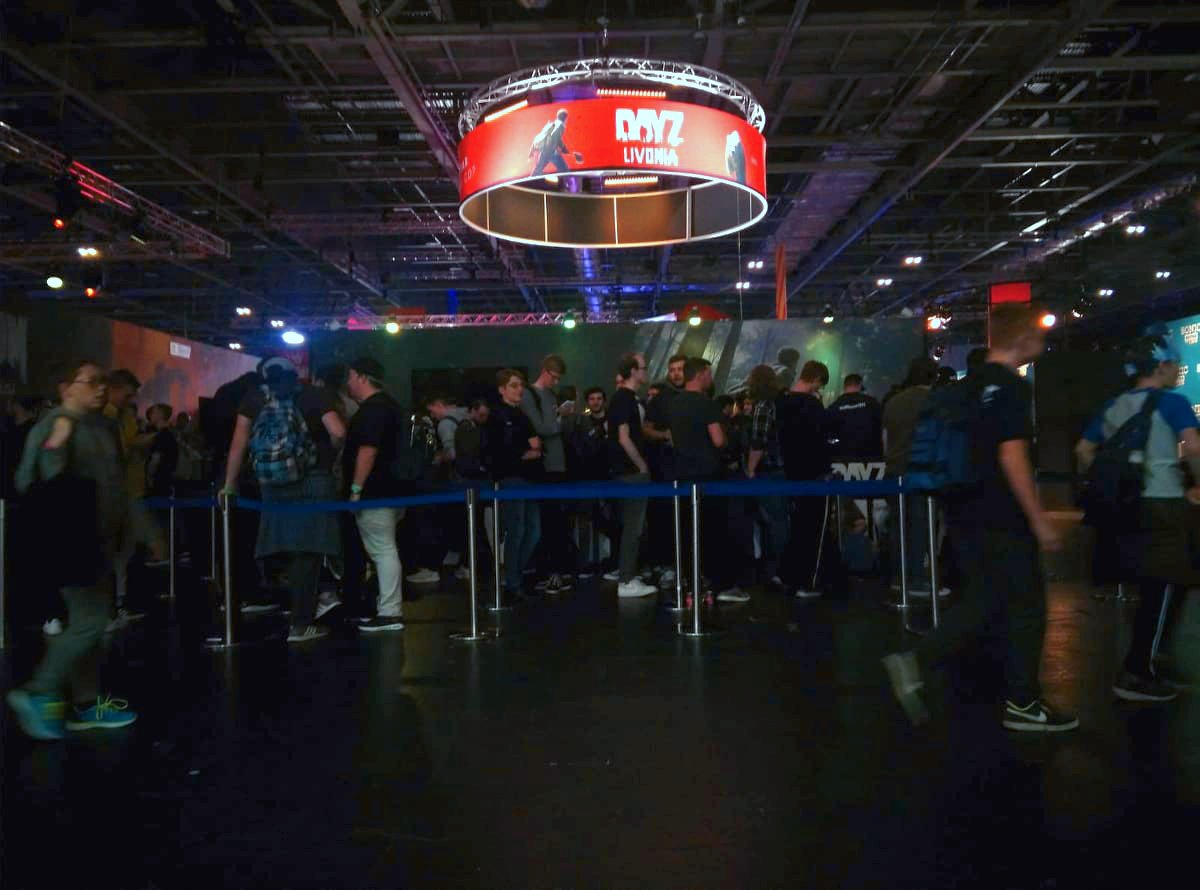 #EGX2019 was amazing!
We hope to see you again next time, survivor!