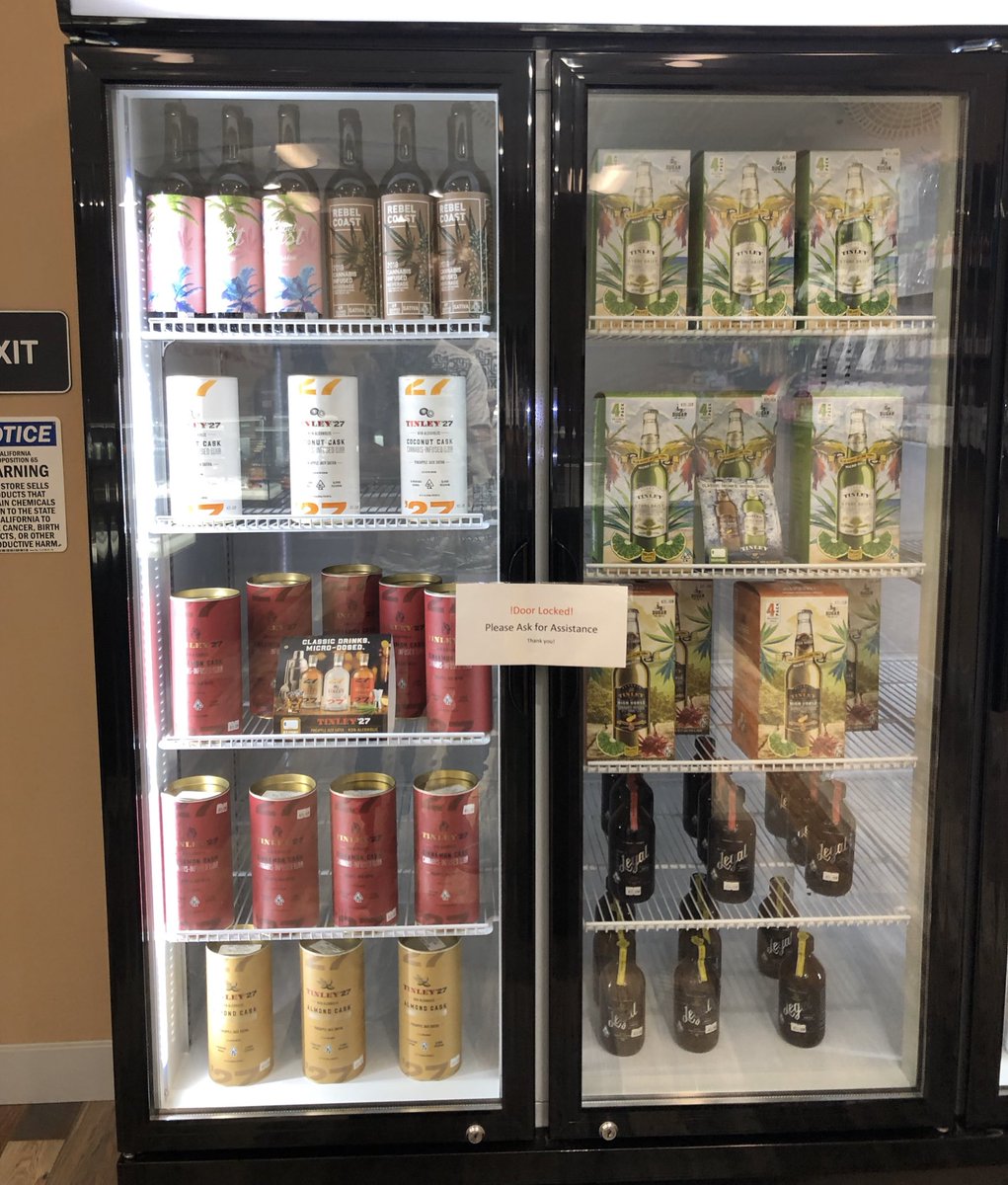 drinktinleys's tweet photo. Thx @MmdHollywood stores and #studio8558 for 3 great openings this weekend! #cannabisdrinks #pineapplejack $TNY $TNYBF #vegan #glutenfree #nonalcoholic #microdose https://t.co/yvIgoEjk7Y